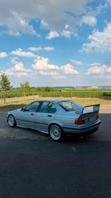 BMW e36 320  Tausch möglich Daily Oldtimer - BMW 320: 320d E36