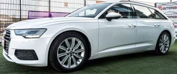 Fahrzeugabbildung Audi A6 Avant 45 TDI QUATTRO 1.HAND|VIRTUAL|KAM|SPUR.
