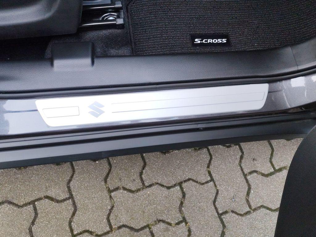 Suzuki S-Cross 1.4 Hybrid Allgrip Style