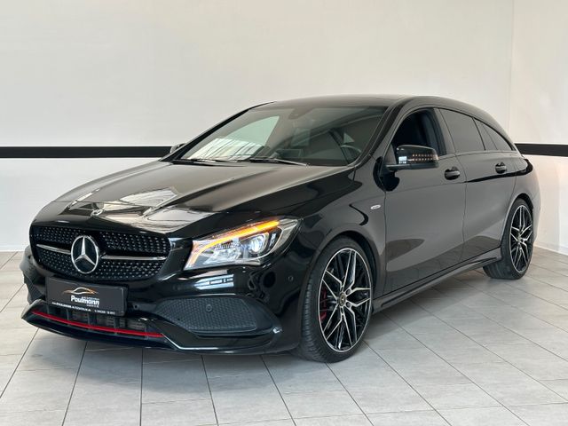 MERCEDES-BENZ CLA 250 Shooting Brake Sport 4MATIC DCT AMG LINE