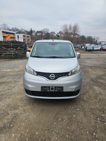 Nissan NV200 /Evalia Evalia Tekna