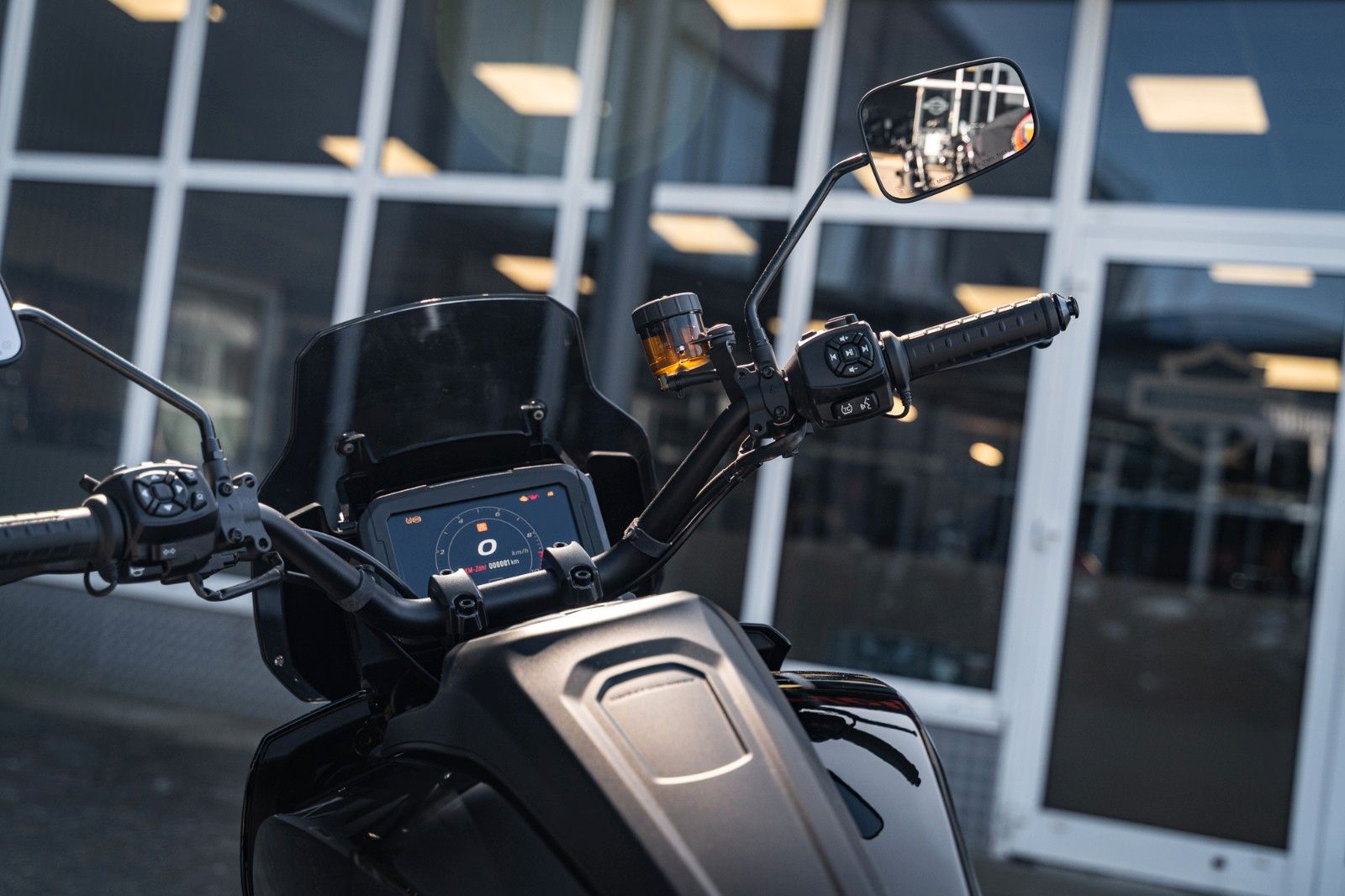 Fahrzeugabbildung Harley-Davidson PAN AMERICA ST RA1250ST MY25 - SOFORT VERFÜGBAR