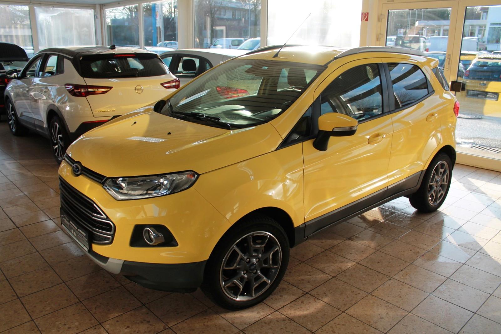 Ford EcoSport Titanium