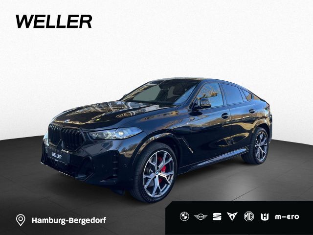 BMW X6 xDrive 30d M-Sport-Pro Pano AHK H/K ACC 360°