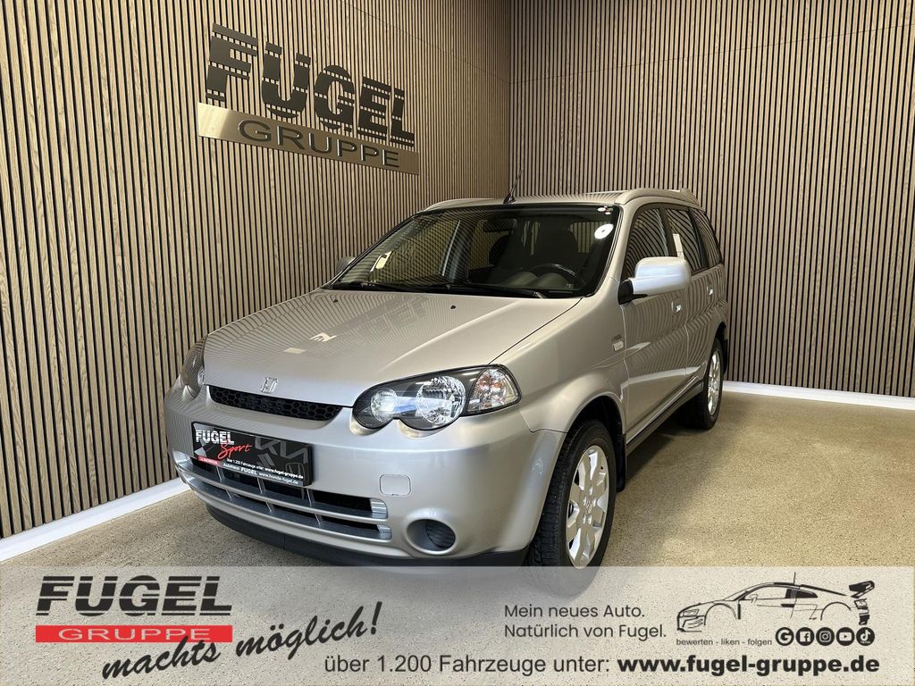 Angebot ansehen Honda HR-V
