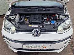 Fahrzeugabbildung Volkswagen up! move up! Klima SiHz Bluetooth
