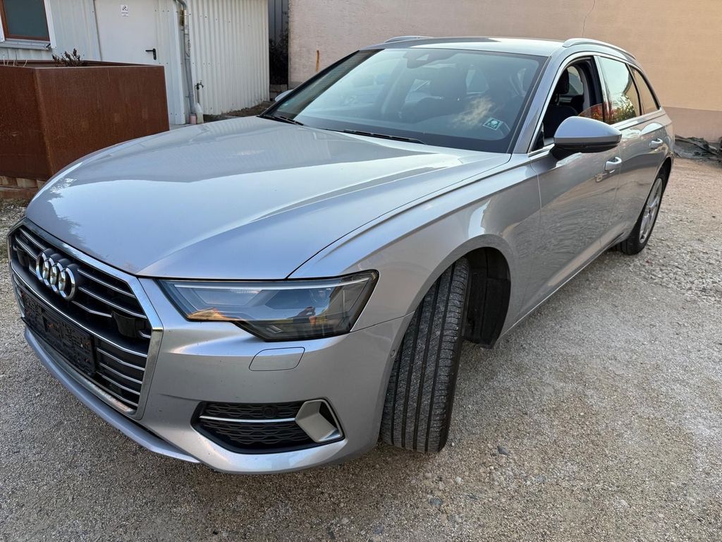 Image of Audi A6