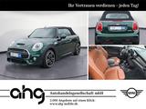 MINI Cooper S Cabrio Aut. Navi Leder Chili PDC Sitzhe - Mini Gebrauchtwagen mit Automatikschaltung