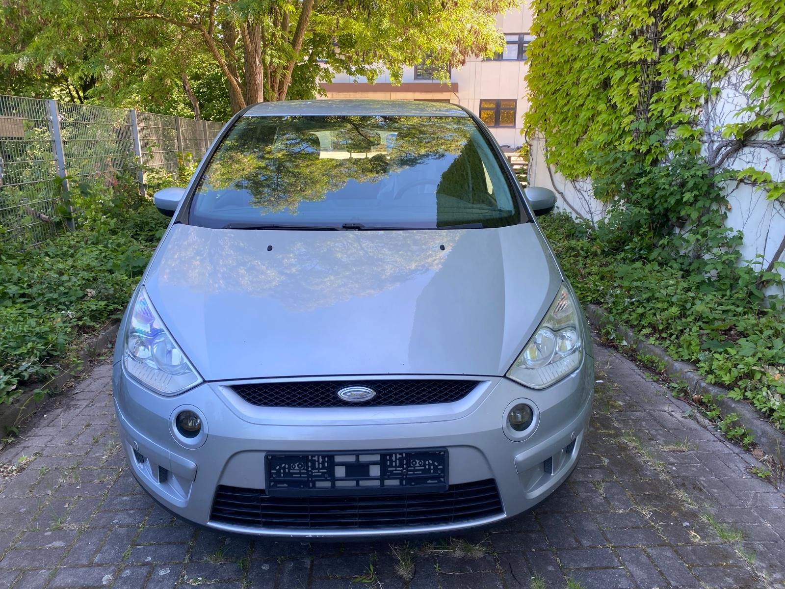 Ford S-Max S-MAX Titanium