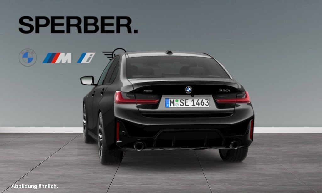 BMW 330 - Bild 5