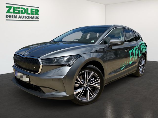Skoda Enyaq iV 80x 20''AHK*ACC*LHZ*MATRIX*WP*VC