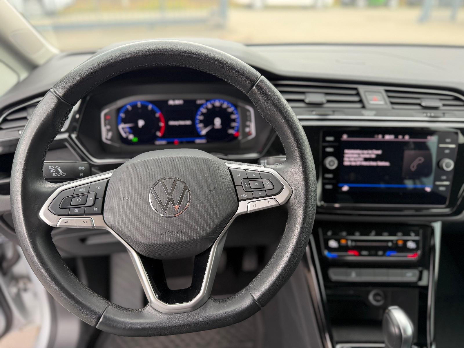 Volkswagen Touran Highline 1,5 /Spur/ACC/Totwinkel(2-Sitze), миниатюра 13