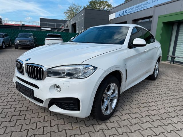 BMW X6 xDrive40d M Sport*HeadUp*SoftClose*Belüft.Stz