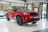Land Rover Discovery Sport SE 2.0 D AWD NAVI LED RFK Sound - Land Rover Discovery Sport Gebrauchtwagen
