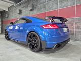 Audi TT RS *PERFROMANCE PARTS*MTM*NAPPA*B&O*MATRIX* - : Sportwagen