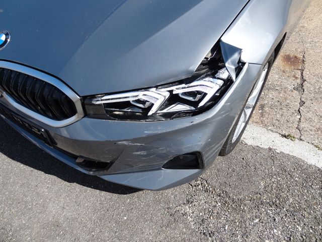 Fahrzeugabbildung BMW 318 i/1.Hand/Curved/LED/Navi/SitzH/2.500km/