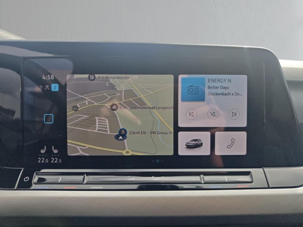 Volkswagen Golf Variant 1.0 eTSI Life PANO HUD ACC LED RFK, миниатюра 16