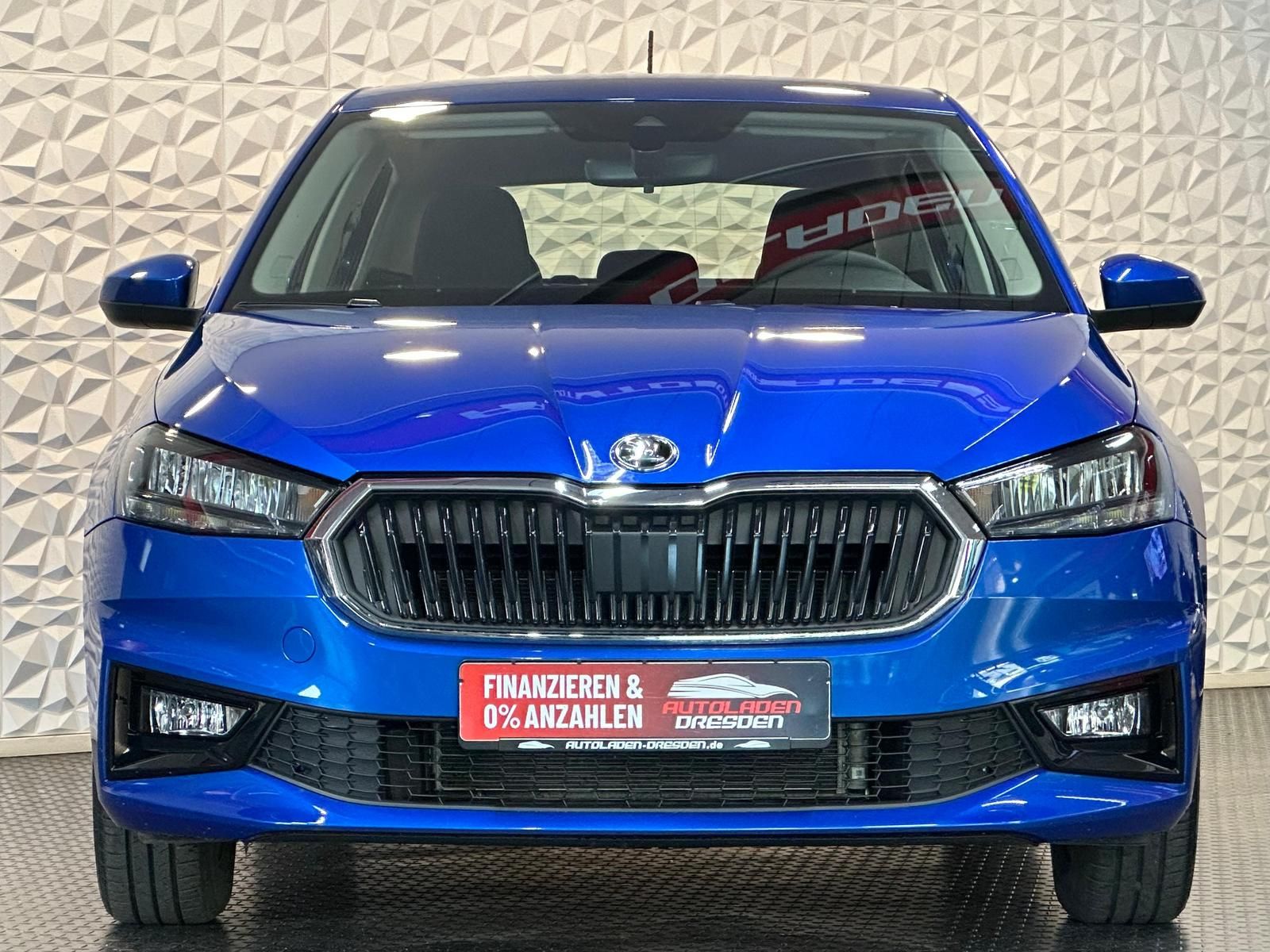 SKODA Fabia 1.0TSI SELECTION LED#AHK#TEMPO#KLIMA#SHZ - Image 3