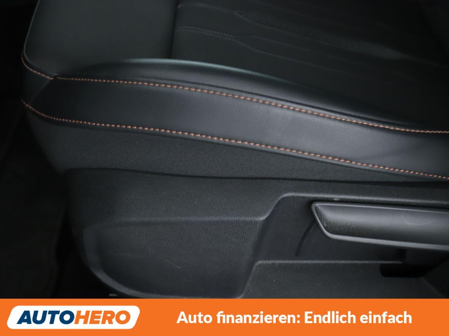 Cupra Leon 2.0 TSI VZ 4Drive Aut.*NAVI*LED*ACC*KLIMA*