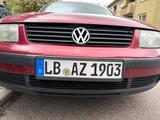 Volkswagen Vw Passat 1,8 i 20 v - Volkswagen Passat aus 1998: Kombi