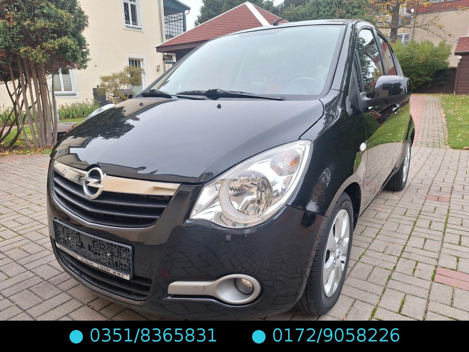 Opel Agila