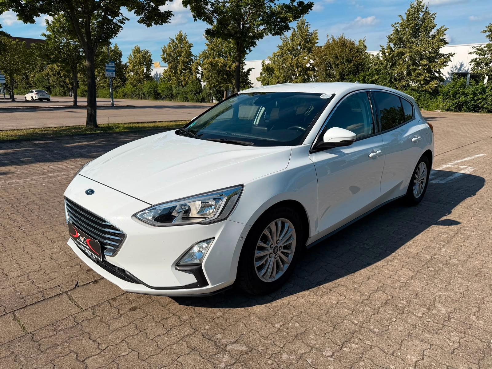 Ford Focus Lim. Titanium