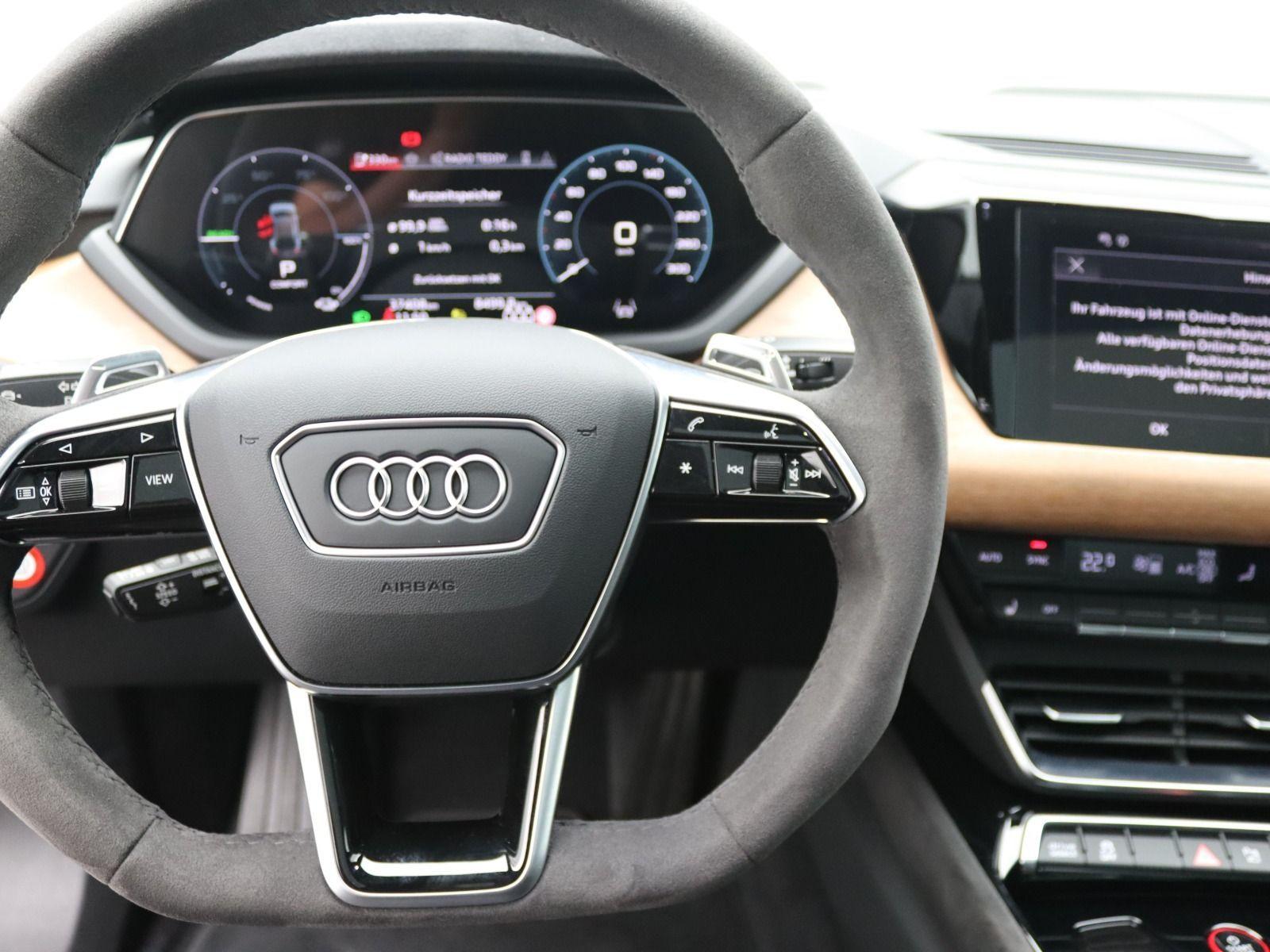 Audi e-tron GT quattro / Pano, Air, Matrix, 360°, B&O