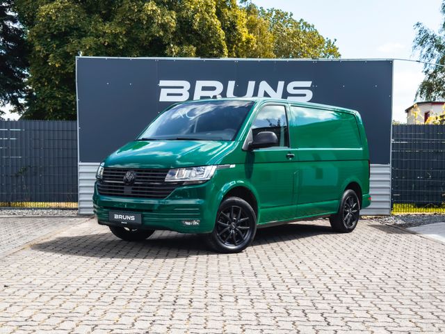 Volkswagen T6.1 Transporter Kasten AHK Klima Volllack. DSG