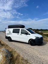 Mercedes-Benz Vito Camper - Kastenwagen Vito