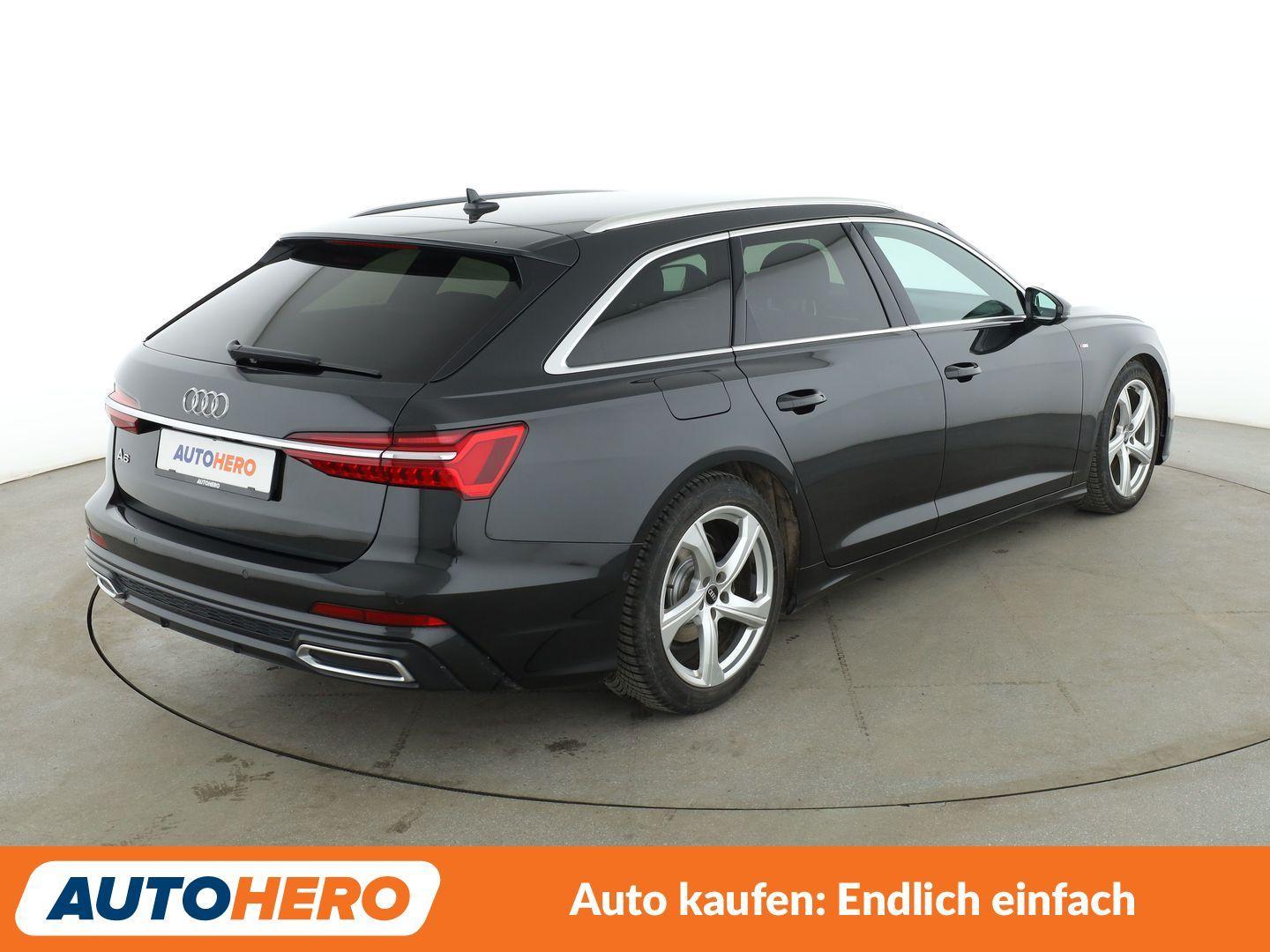 Audi A6 40 TDI Mild-Hybrid Sport Aut. *S-LINE*LED*ACC, миниатюра 5