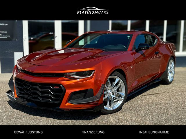 Chevrolet Camaro RS **3,6l V6 ZL1 / 4-ROHR AUSPUFF / KAMER