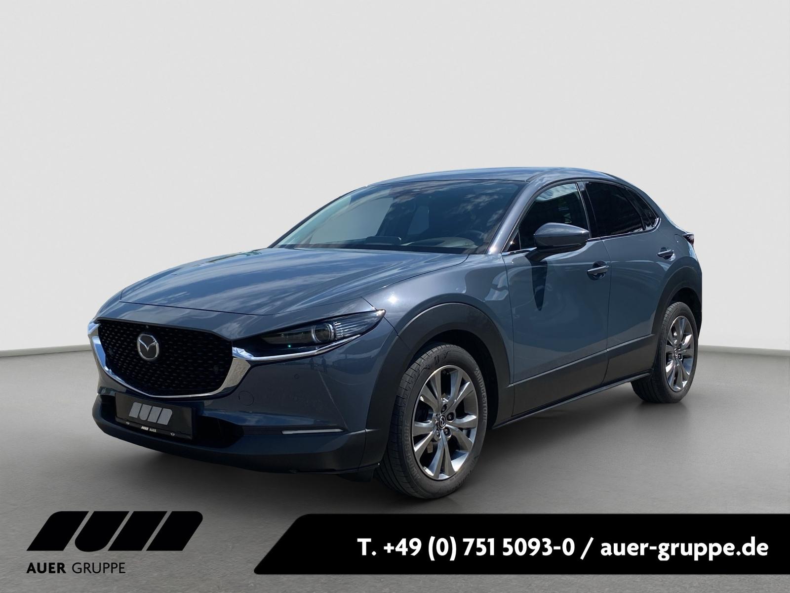 Mazda CX-30 Skyactiv (2.0 M-Hybrid Selection 360°)