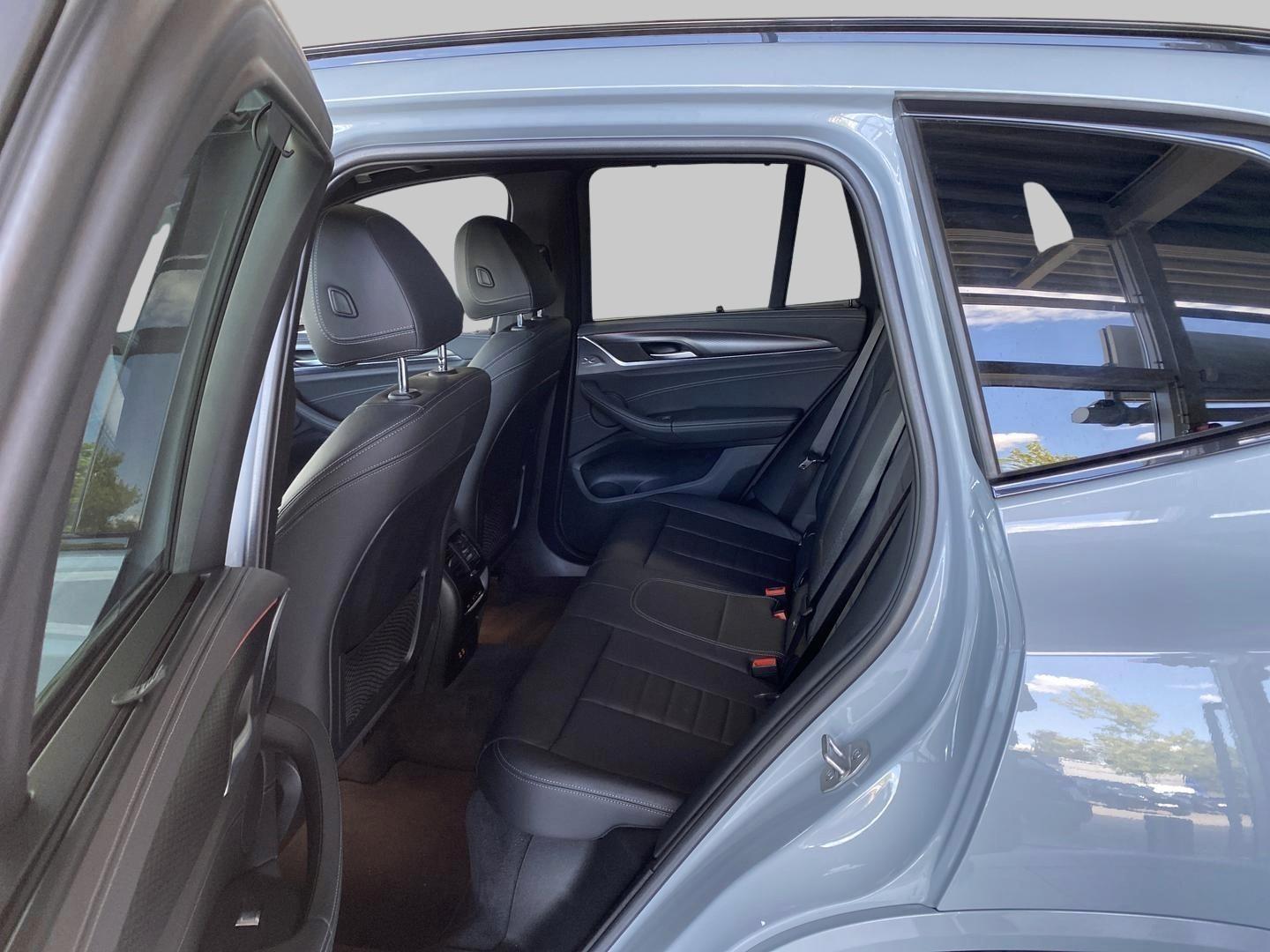 BMW X3 M40 i Panorama-GSD Driving Assistent Park Ass