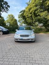 Mercedes-Benz Mercedes C220 CDI W203 - gebrauchte Mercedes-Benz C 220 aus dem Jahr 2002