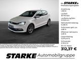 Volkswagen Polo 1.2 TSI DSG Lounge  Navi LED PDC LM Tempo K - Volkswagen Polo: mit Klimaanlage