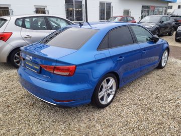 Bild 3 Audi A3 2.0 TDI sport - NAVI,SHZG,SOUND,AWR