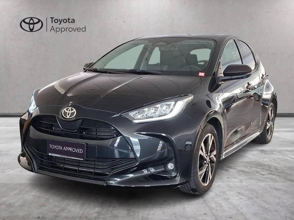 Image of Toyota Yaris