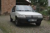Peugeot 205 XE, H-Kennz., HU 02/2028 - Peugeot 205 aus 1990