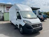 Fiat Ducato Koffer Klima Automatik