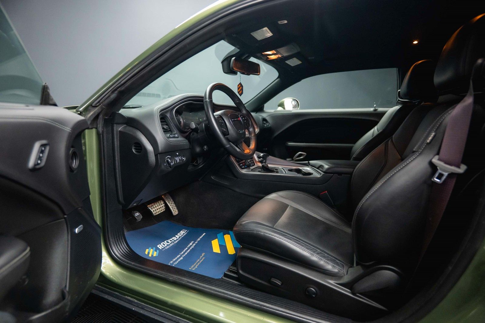 Fahrzeugabbildung Dodge Challenger 3.6 V6 4x4 GT SRT Styling *LED*19%*