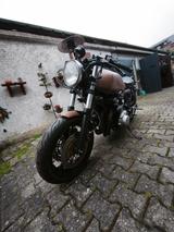 Honda Boldor 900 Cafe Racer Projekt  - HONDA BOLDOR