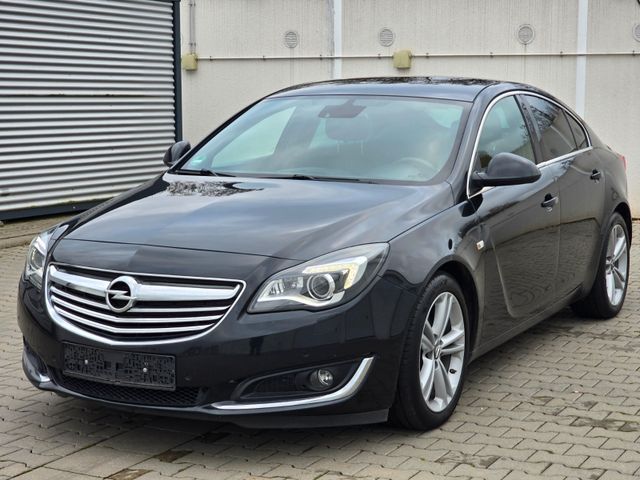 Opel Insignia A Lim. Innovation,Scheckheft,Zahnriemen