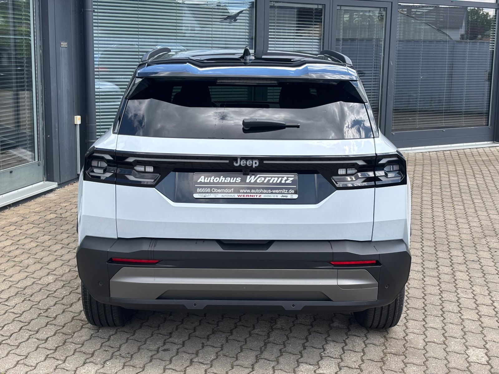 Jeep Compass - Bild 4
