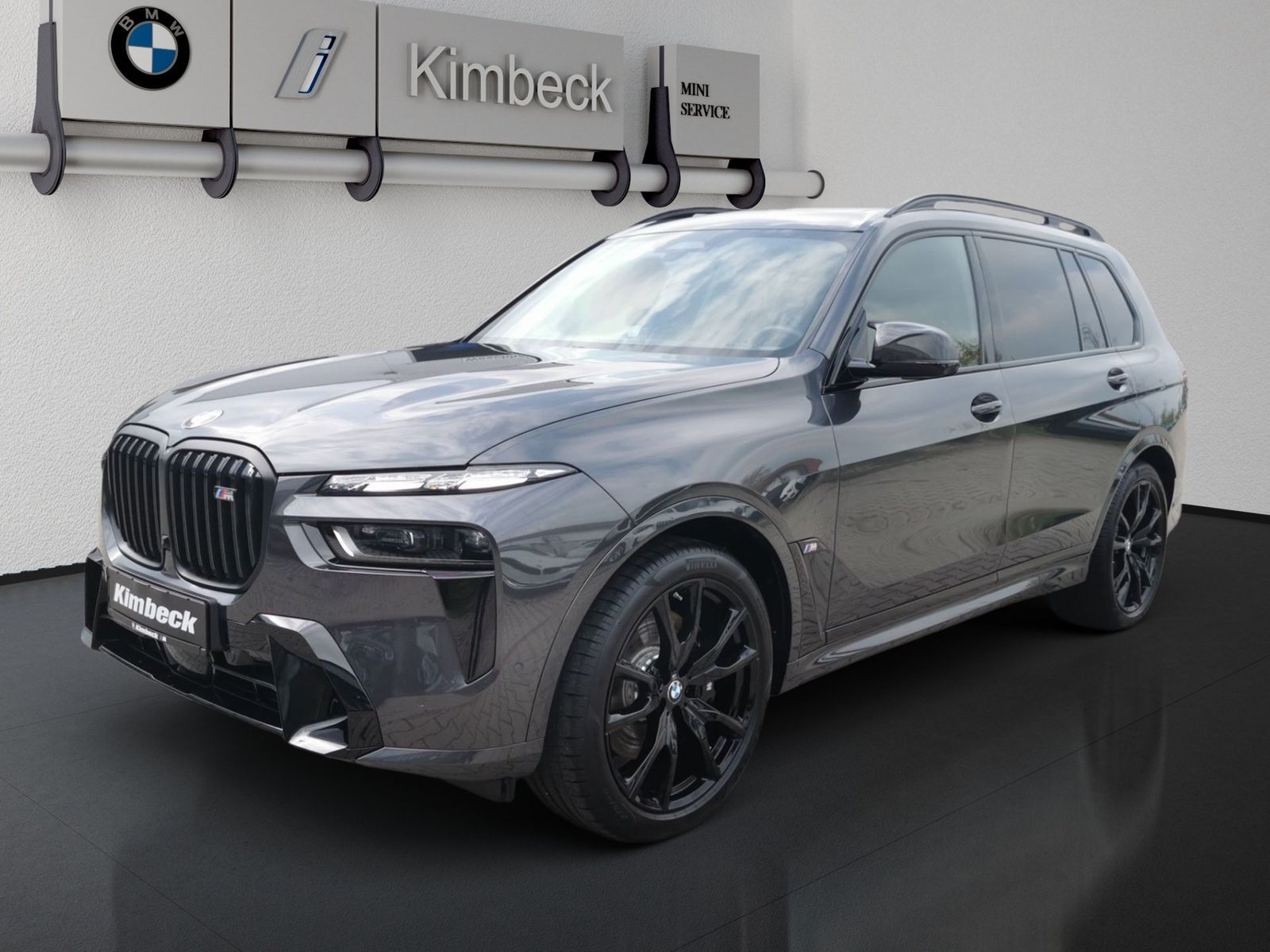 BMW X7 M60 - Bild 2