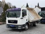 MAN TGL 8.220 2 X AHK Dreiseitenkipper von Meiller - MAN 2009 Tgl