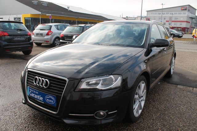 Audi A3 Sportback 2.0 TDI Ambition Navi Klimaautomati