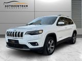 Jeep Cherokee Limited 4WD - Jeep Cherokee Gebrauchtwagen