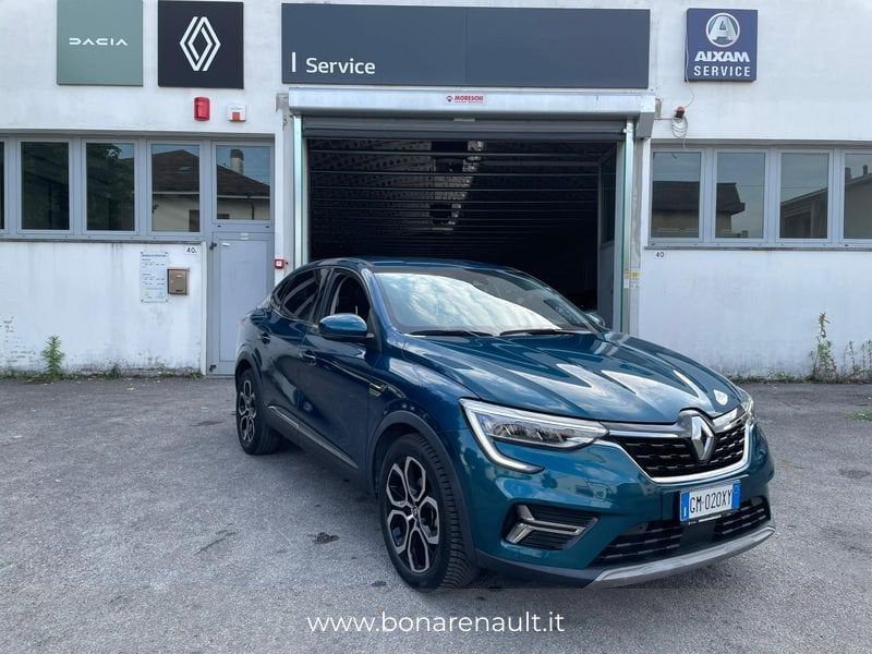 Renault Arkana 1.6 Hybrid E-TECH Techno