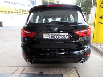 BMW 218 Gran Tourer - 10