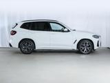 BMW X3 20d MSport LED Sportsitze HeadUP Parkassisten - BMW X3: X3d